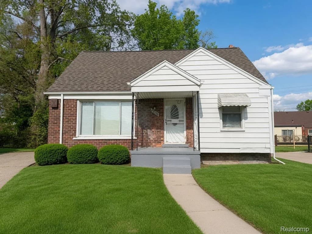 20196 Hartwell St, Detroit, MI